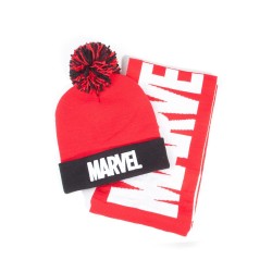 Bonnet - Marvel - Logo