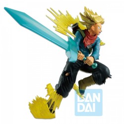 Figurine Statique - Ichibansho - Dragon Ball - Trunks
