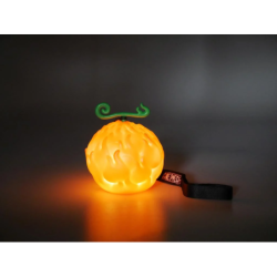 Static Figure - One Piece - Flame-Flame Fruit