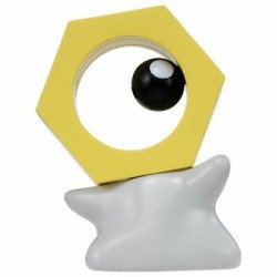 Static Figure - Moncollé - Pokemon - MS-06 - Meltan