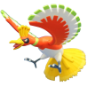 Static Figure - Moncollé - Pokemon - ML-01 - Ho-Oh