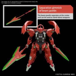 Maquette - High Grade - Gundam - Darilbalde
