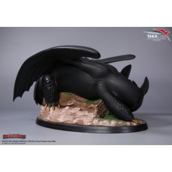Figurine Statique - Dragons - Krokmou