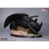 Figurine Statique - Dragons - Krokmou