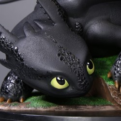 Figurine Statique - Dragons - Krokmou