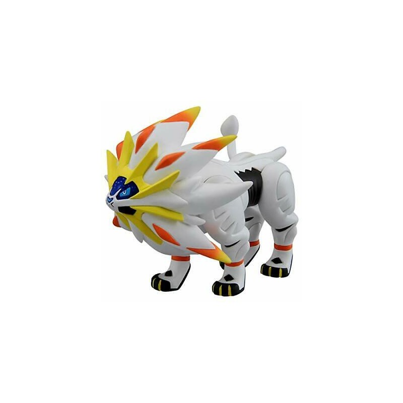 Static Figure - Moncollé - Pokemon - ML-14 - Solgaleo