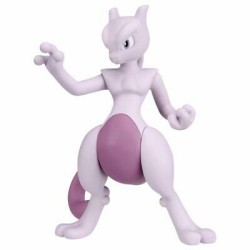 Figurine Statique - Moncollé - Pokemon - ML-20 - Mewtwo