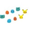 Static Figure - Pokemon - Pikachu & Starters
