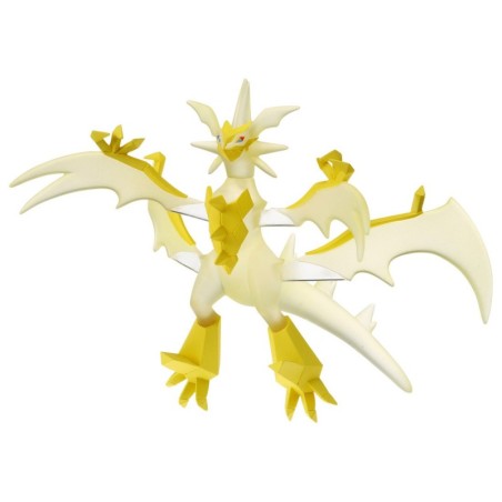 Static Figure - Moncollé - Pokemon - ML-21 - Ultra Necrozma