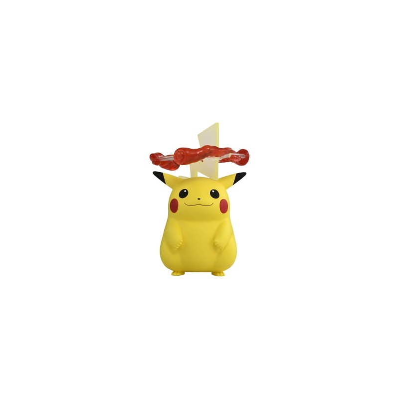 Figurine Statique - Moncollé - Pokemon - Pikachu