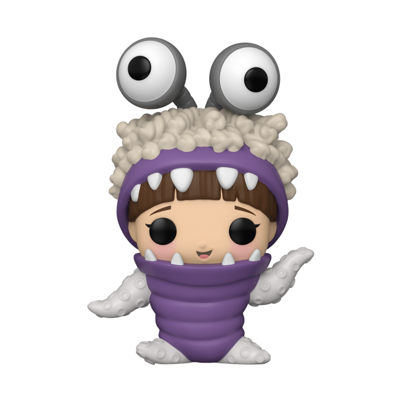 POP - Disney - Monstres et Cie - 1153