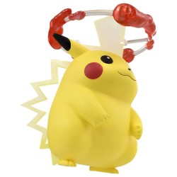 Figurine Statique - Moncollé - Pokemon - Pikachu