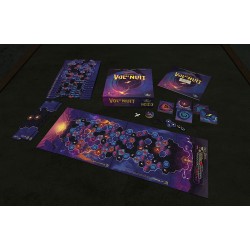 Jeu de plateau - Coopératif - Vol de Nuit
