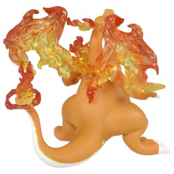 Figurine Statique - Moncollé - Pokemon - Dracaufeu
