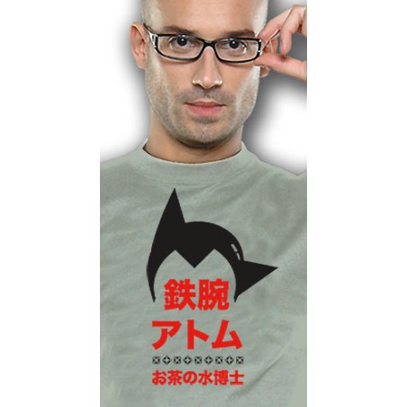 T-shirt - Parody - Astro Shodo