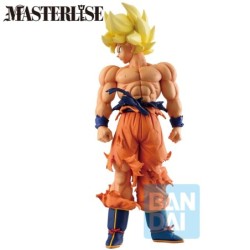 Static Figure - Ichibansho - Dragon Ball - The Chronicle of Goku - Masterlise - Son Goku
