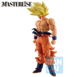 Static Figure - Ichibansho - Dragon Ball - The Chronicle of Goku - Masterlise - Son Goku