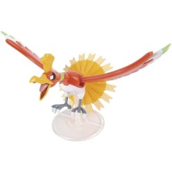 Model - Pokepla - Pokemon - Ho-Oh