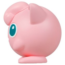 Static Figure - Moncollé - Pokemon - Jigglypuff
