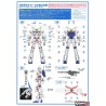 Maquette - Mega Size Model - Gundam - Unicorn
