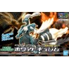Maquette - Pokepla - Pokemon - Kyurem