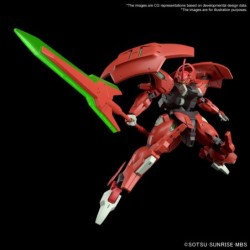 Maquette - High Grade - Gundam - Darilbalde
