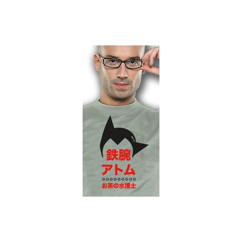 T-shirt - Parody - Astro Shodo