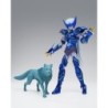 Action Figure - Myth Cloth EX - Saint Seiya - Epsilon Alioth Fenrir