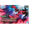 Maquette - Pokepla - Pokemon - Yveltal