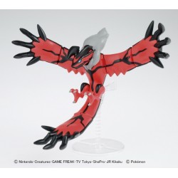 Maquette - Pokepla - Pokemon - Yveltal