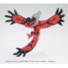 Maquette - Pokepla - Pokemon - Yveltal