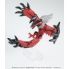 Maquette - Pokepla - Pokemon - Yveltal