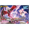 Model - Pokepla - Pokemon - Yveltal & Diancie