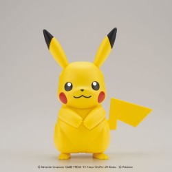 Model - Pokepla - Pokemon - n°41 - Pikachu