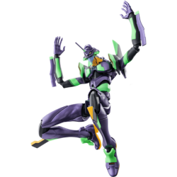 Maquette - Ultra Action Figure Legacy Edition - Evangelion - Evangelion Unité-01