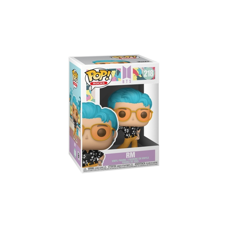 POP - POP Rocks - BTS - 218 - RM