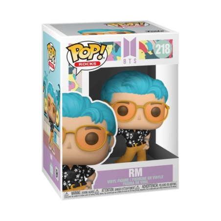 POP - POP Rocks - BTS - 218 - RM