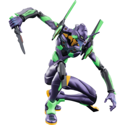 Maquette - Ultra Action Figure Legacy Edition - Evangelion - Evangelion Unité-01