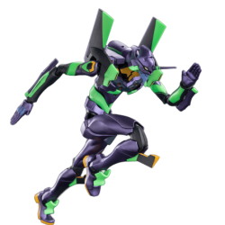 Maquette - Ultra Action Figure Legacy Edition - Evangelion - Evangelion Unité-01