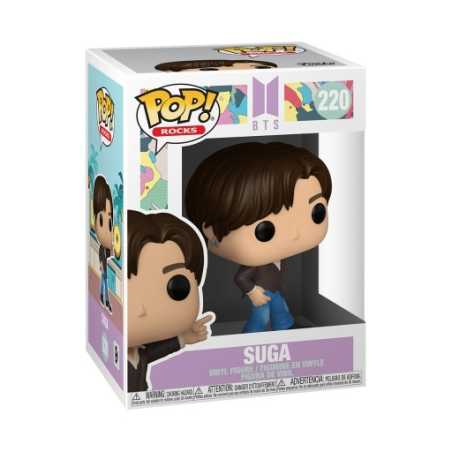 POP - POP Rocks - BTS - 220 - Suga