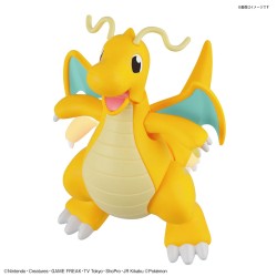Maquette - Pokepla - Pokemon - Dracaufeu & Dracolosse