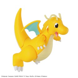 Maquette - Pokepla - Pokemon - Dracaufeu & Dracolosse