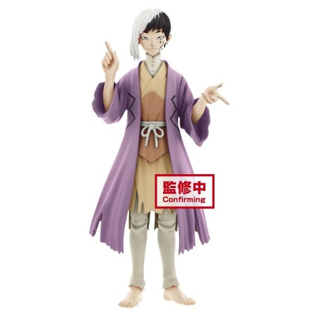 Static Figure - Dr. Stone - Gen Asagiri
