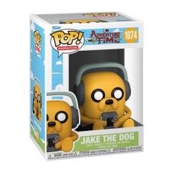 POP - POP Animation - Adventure Time - 1074 - Jake the Dog