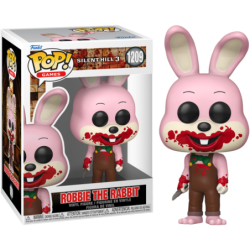POP - POP Games - Silent Hill - 1209 - Robbie the Rabbit