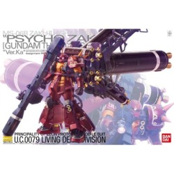 Model - Gundam - Zaku High Moblity Psycho Zaku ver. Ka