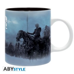 Mug - Subli - Game of Thrones - White Walkers