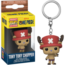 Porte-clefs - Pocket POP - One Piece - Tony Tony Chopper