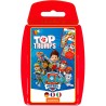 Bataille - Hasard - Pour enfants - Cartes - La Pat' Patrouille - Top Trumps