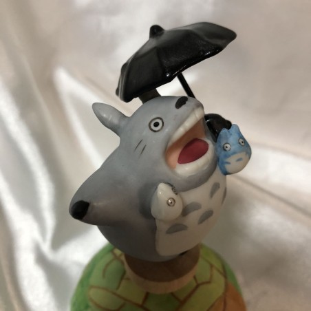 Boîte à musique - Mon Voisin Totoro - Totoro gris
